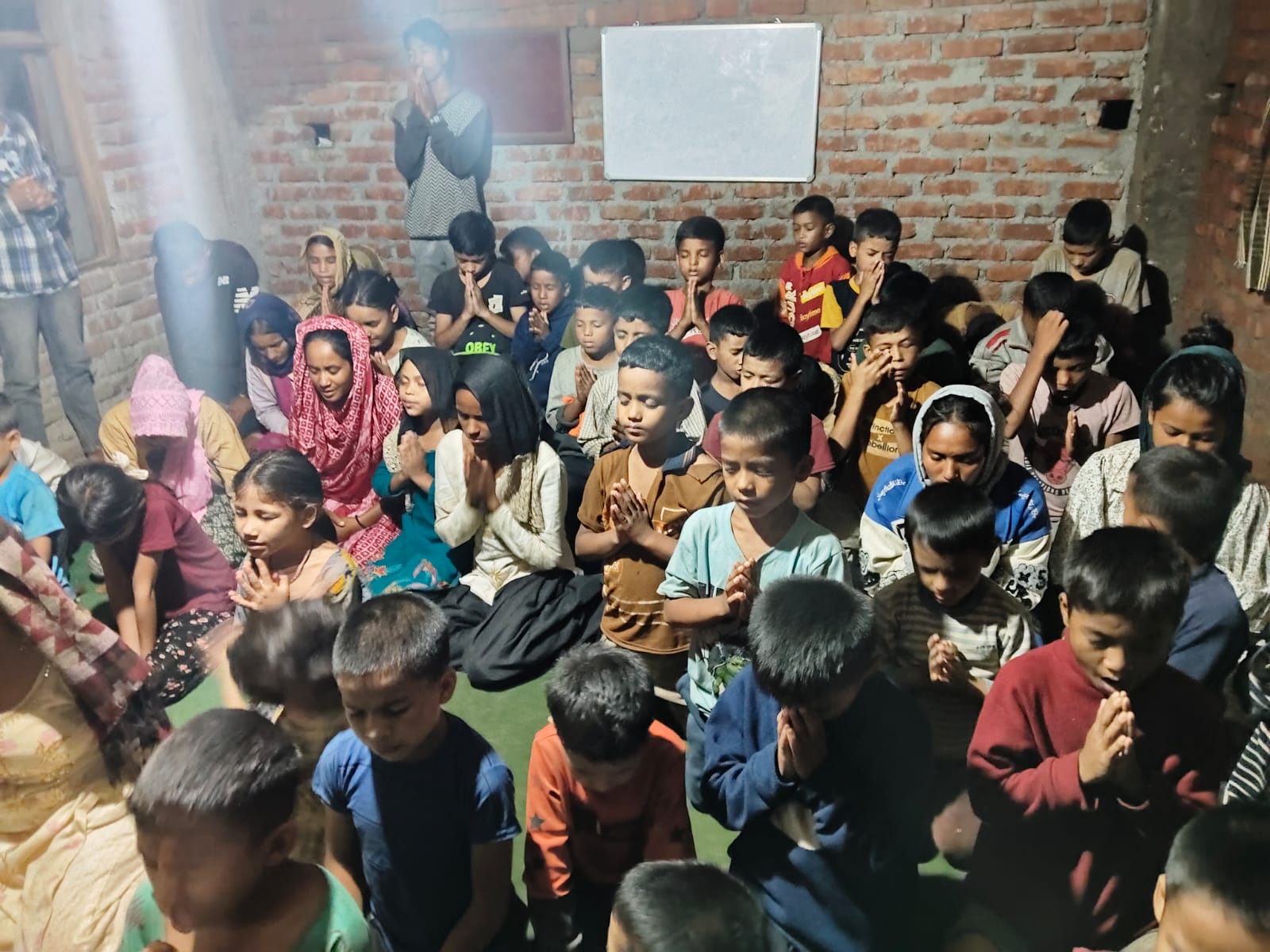 nepal mission 4